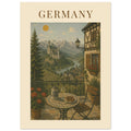 Germany Poster Art
