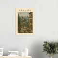 Germany Poster Art