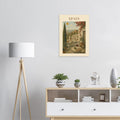 Spain Poster Art