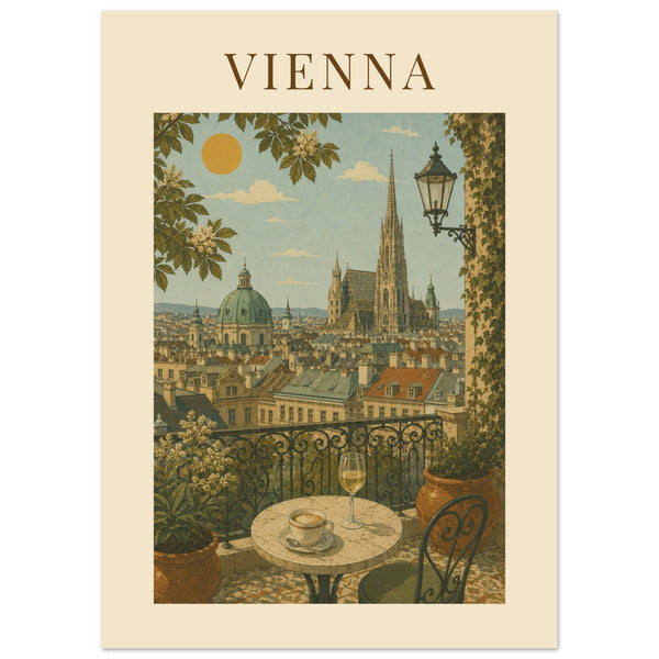 Vienna Poster Art