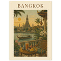Bangkok Poster Art