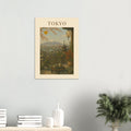 Tokyo Poster Art