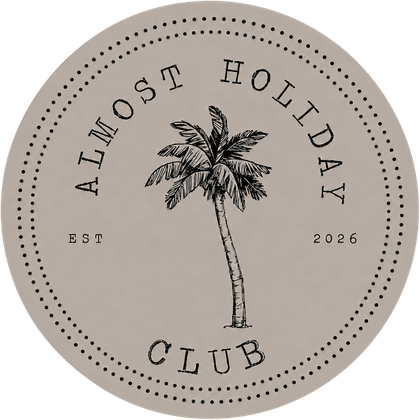 Almost Holiday Club